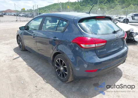 2016 Kia Forte Lx from USA, damaged, VIN KNAFK5A80G5606138